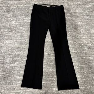 Haute Hippie Black Low Rise Pants Size 4